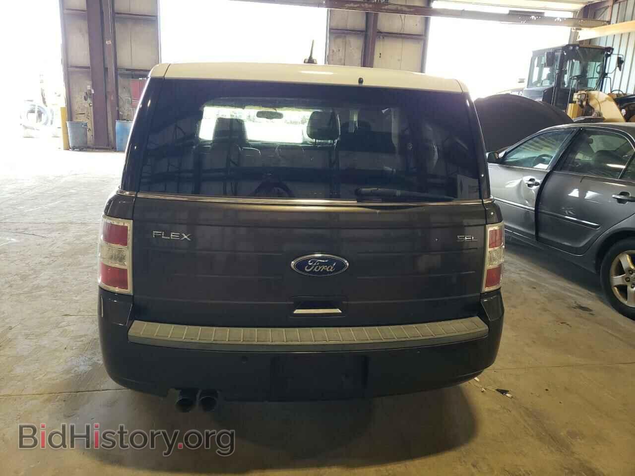 2011 FORD FLEX - VIN: 2FMGK5CC8BBD17355 - Photo 6