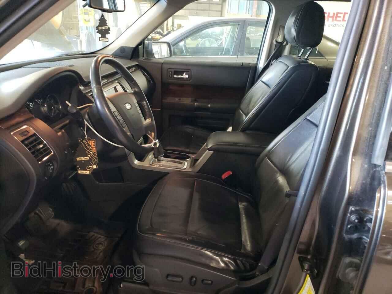 2011 FORD FLEX - VIN: 2FMGK5CC8BBD17355 - Photo 7