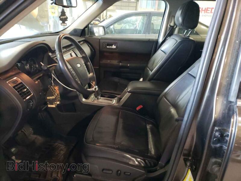 2011 Ford FLEX (VIN 2FMGK5CC8BBD17355) — photo 7 of 12