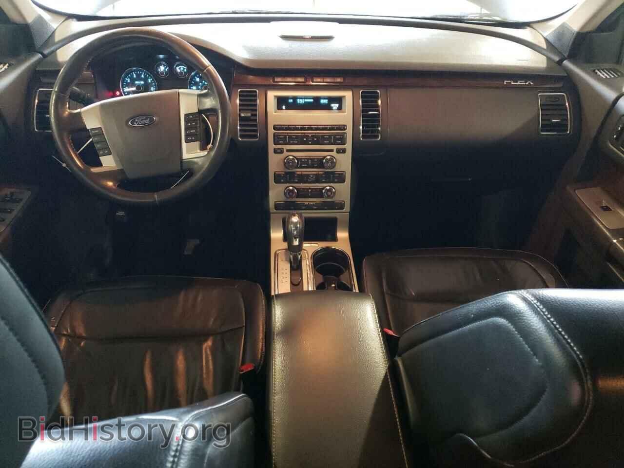 2011 FORD FLEX - VIN: 2FMGK5CC8BBD17355 - Photo 8