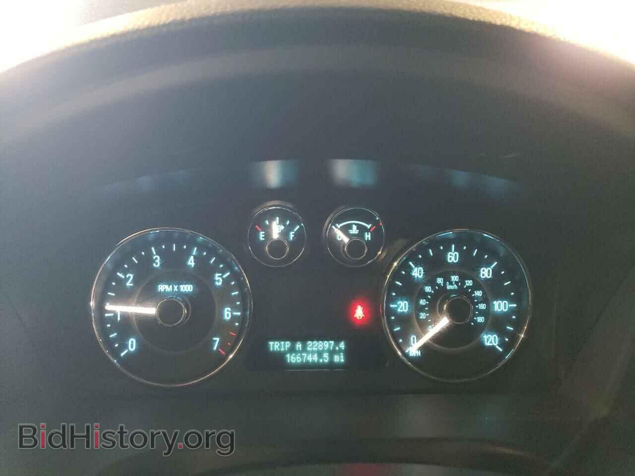 2011 FORD FLEX - VIN: 2FMGK5CC8BBD17355 - Photo 9
