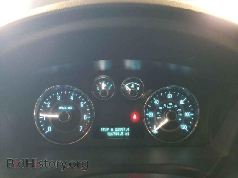 2011 Ford FLEX (VIN 2FMGK5CC8BBD17355) — photo 9 of 12