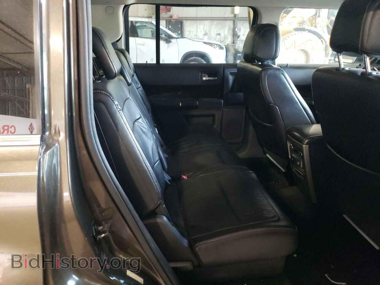 2011 FORD FLEX - VIN: 2FMGK5CC8BBD17355 - Photo 10