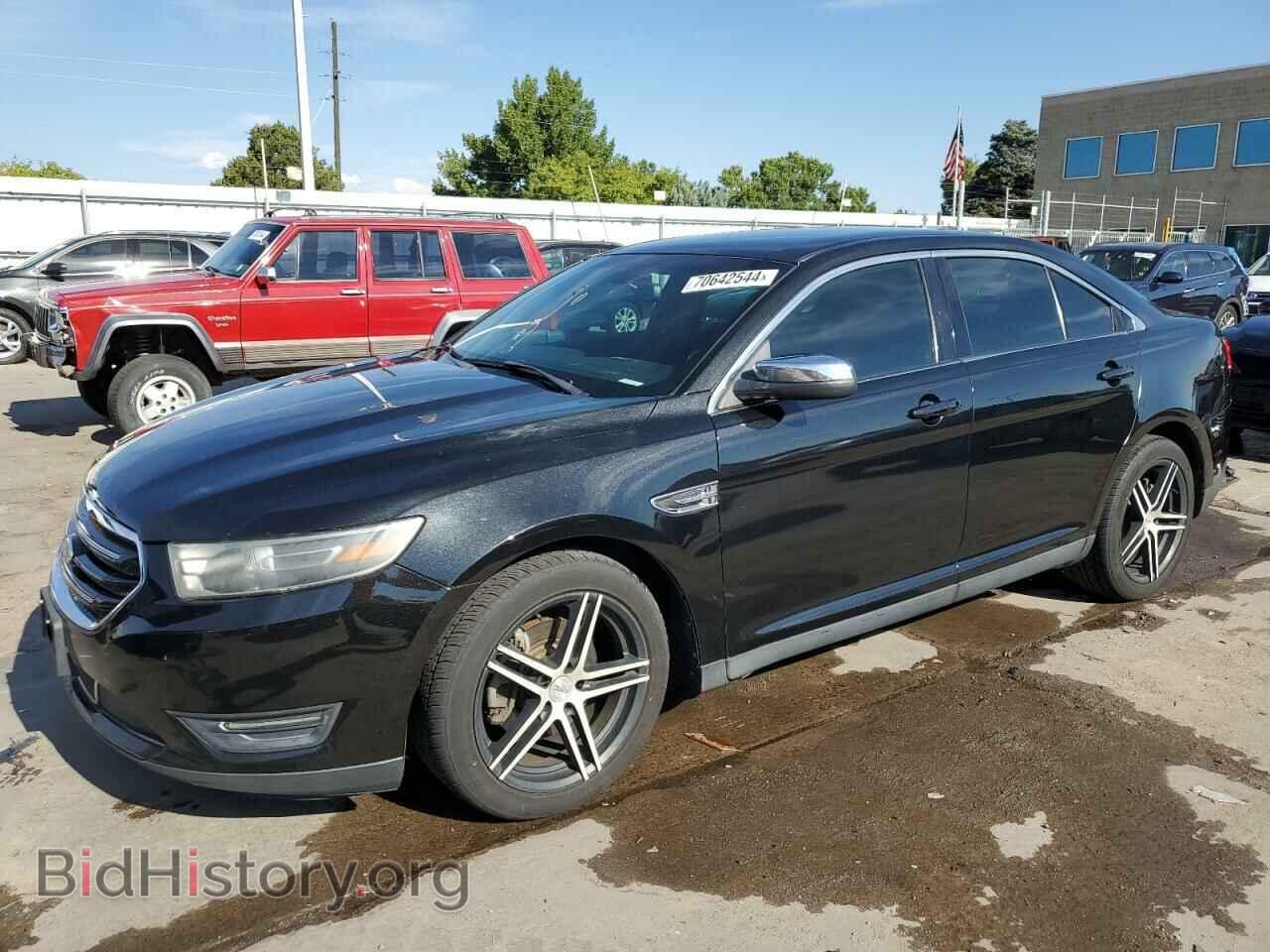 Фотография 1FAHP2F83EG179386 - FORD TAURUS 2014