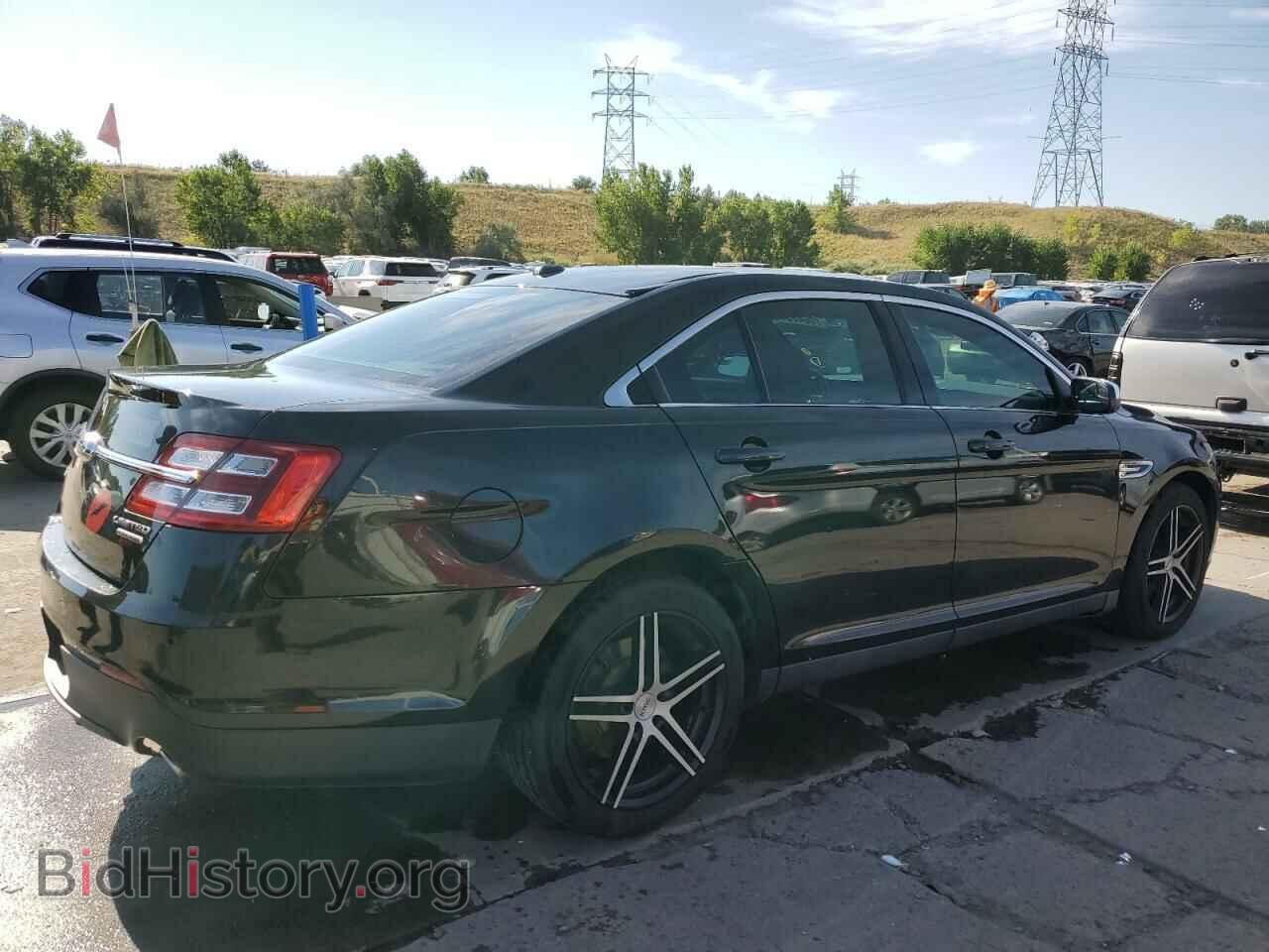 2014 FORD TAURUS - VIN: 1FAHP2F83EG179386 - Фото 3