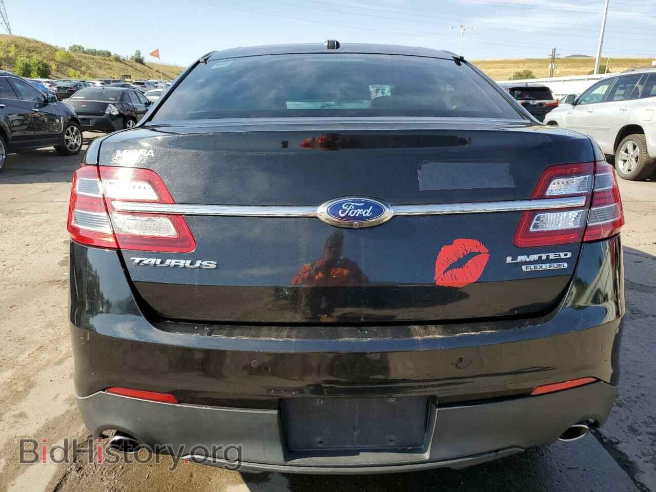 2014 FORD TAURUS - VIN: 1FAHP2F83EG179386 - Фото 6