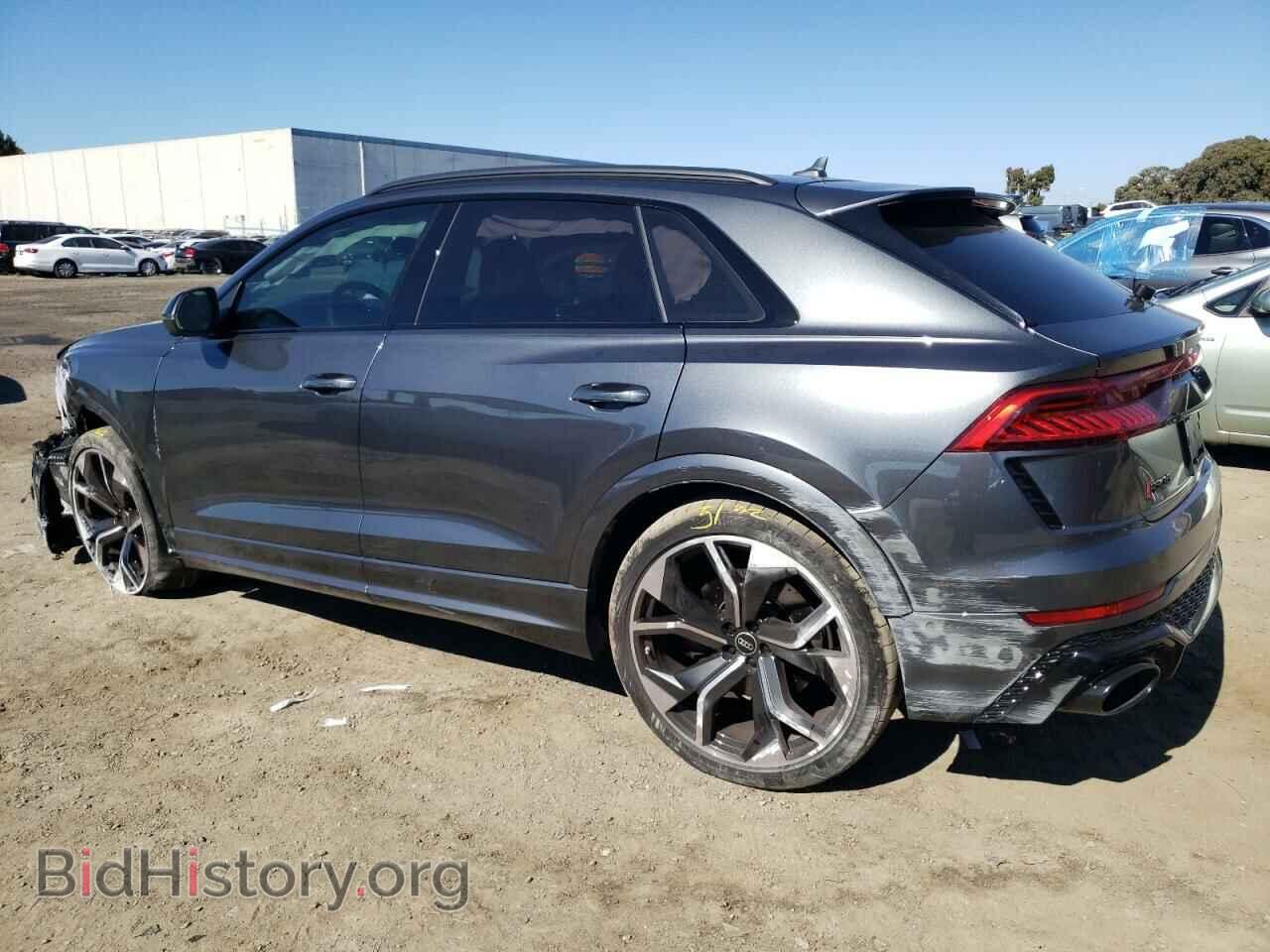 2023 AUDI RS - VIN: WU1ARBF18PD005006 - Фото 2