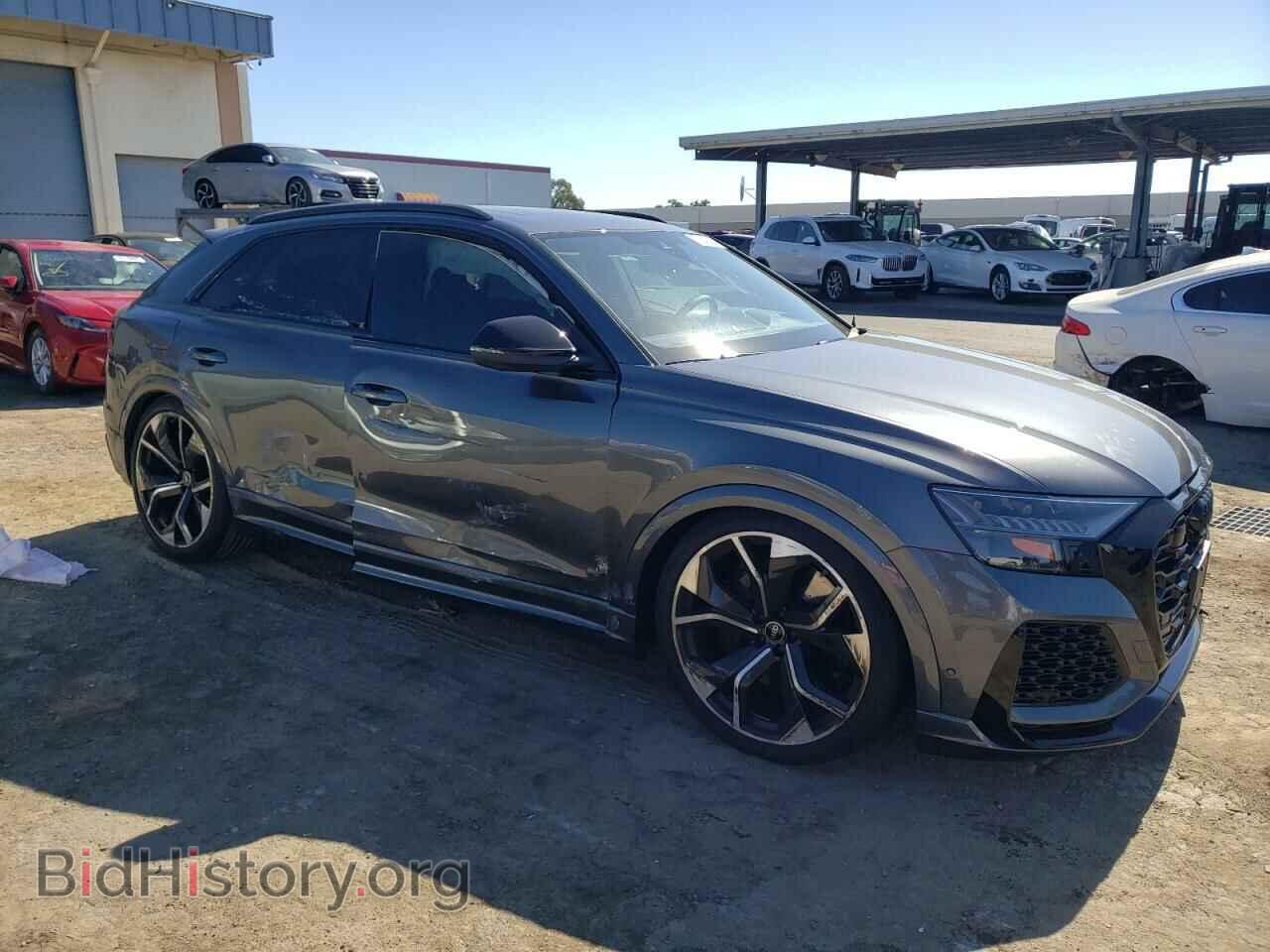 2023 AUDI RS - VIN: WU1ARBF18PD005006 - Фото 4