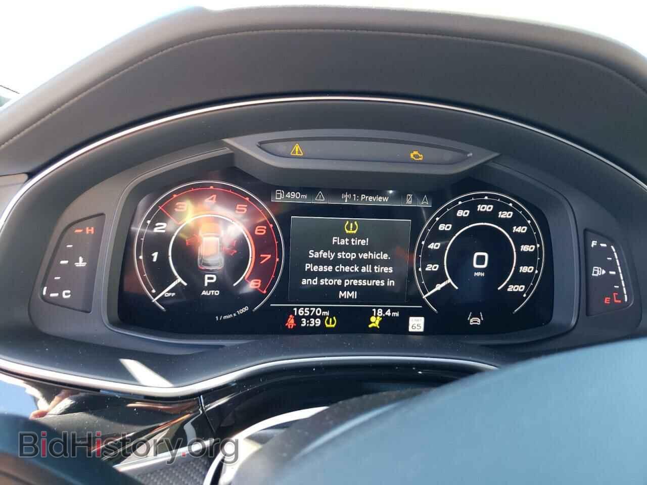 2023 AUDI RS - VIN: WU1ARBF18PD005006 - Фото 9
