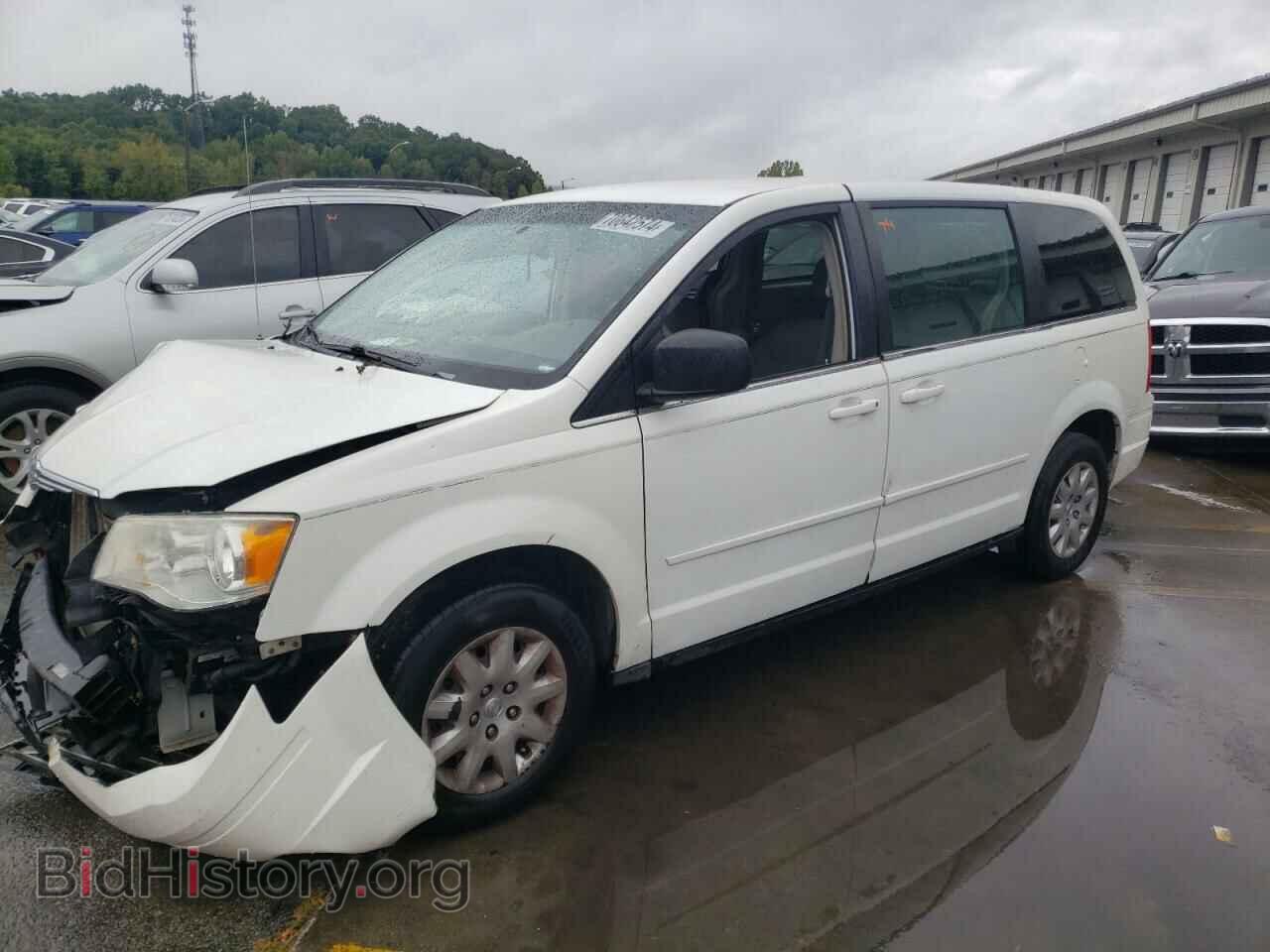Фотография 2A4RR4DE8AR208848 - CHRYSLER MINIVAN 2010