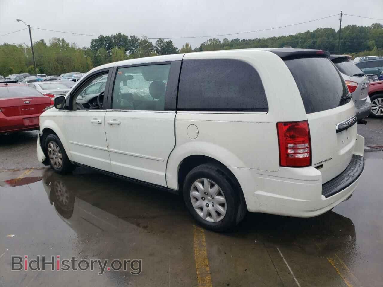 2010 CHRYSLER MINIVAN - VIN: 2A4RR4DE8AR208848 - Фото 2
