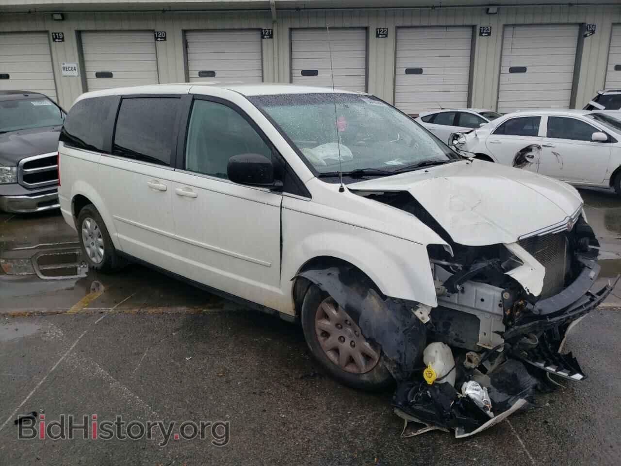 2010 CHRYSLER MINIVAN - VIN: 2A4RR4DE8AR208848 - Фото 4
