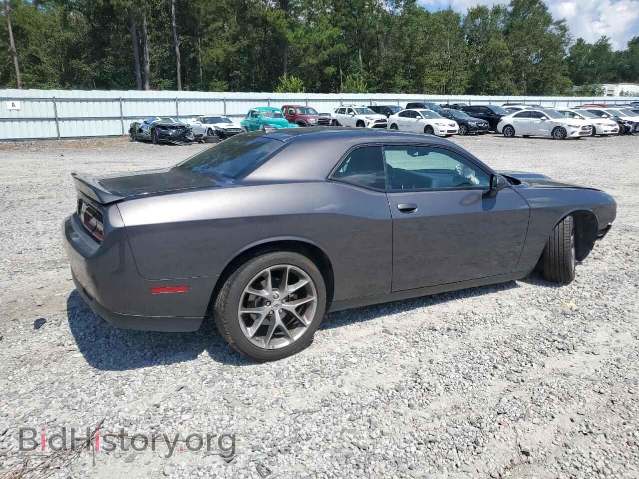 2022 DODGE CHALLENGER - VIN: 2C3CDZJG3NH260658 - Фото 3