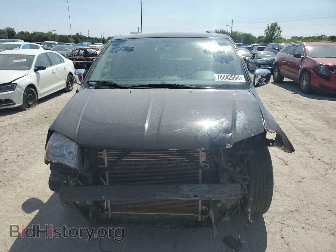 2014 CHRYSLER MINIVAN - VIN: 2C4RC1CGXER378126 - Фото 5