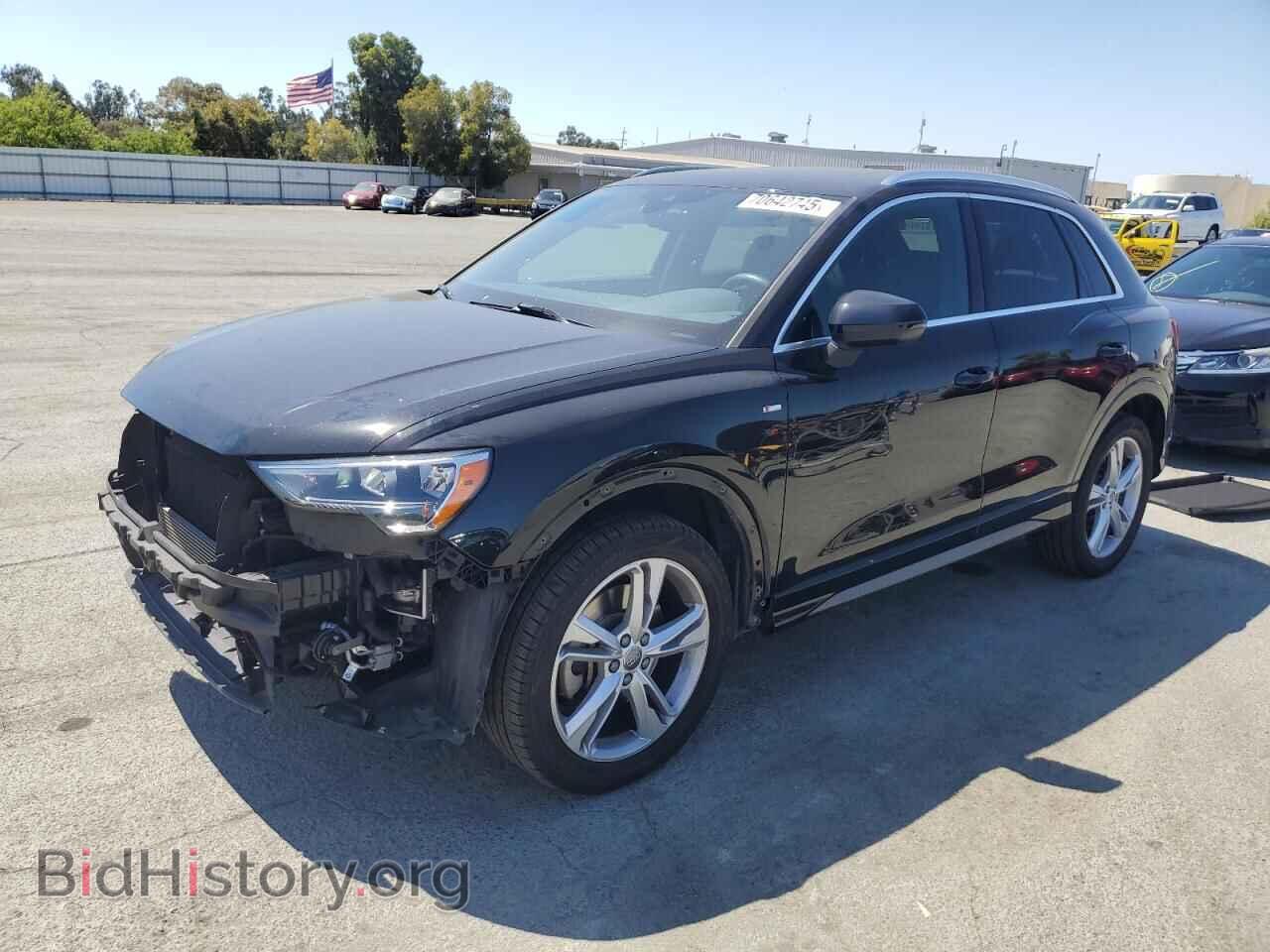 Photo WA1DECF33L1045626 - AUDI Q3 2020