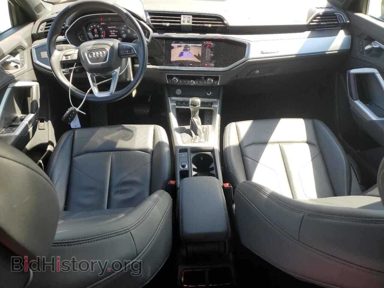 2020 AUDI Q3 - VIN: WA1DECF33L1045626 - Фото 8