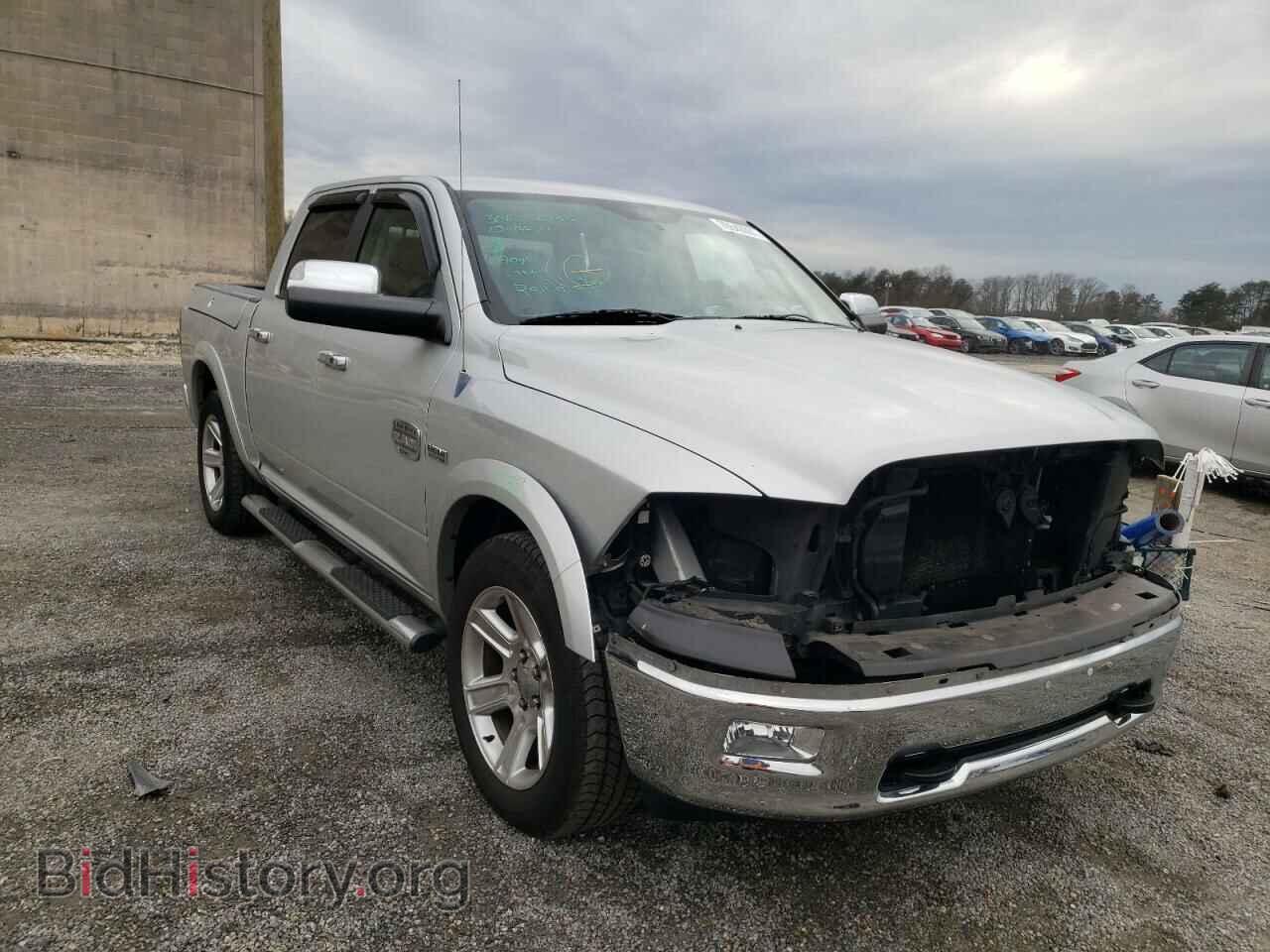 Фотография 1C6RD7PT0CS175059 - DODGE RAM 1500 2012