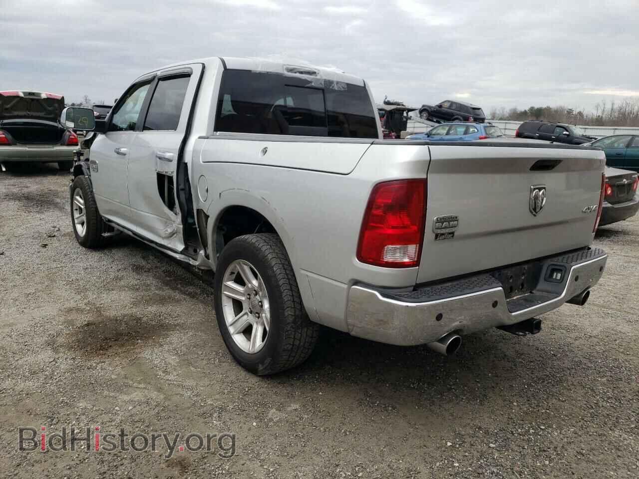 2012 DODGE RAM 1500 - VIN: 1C6RD7PT0CS175059 - Фото 3