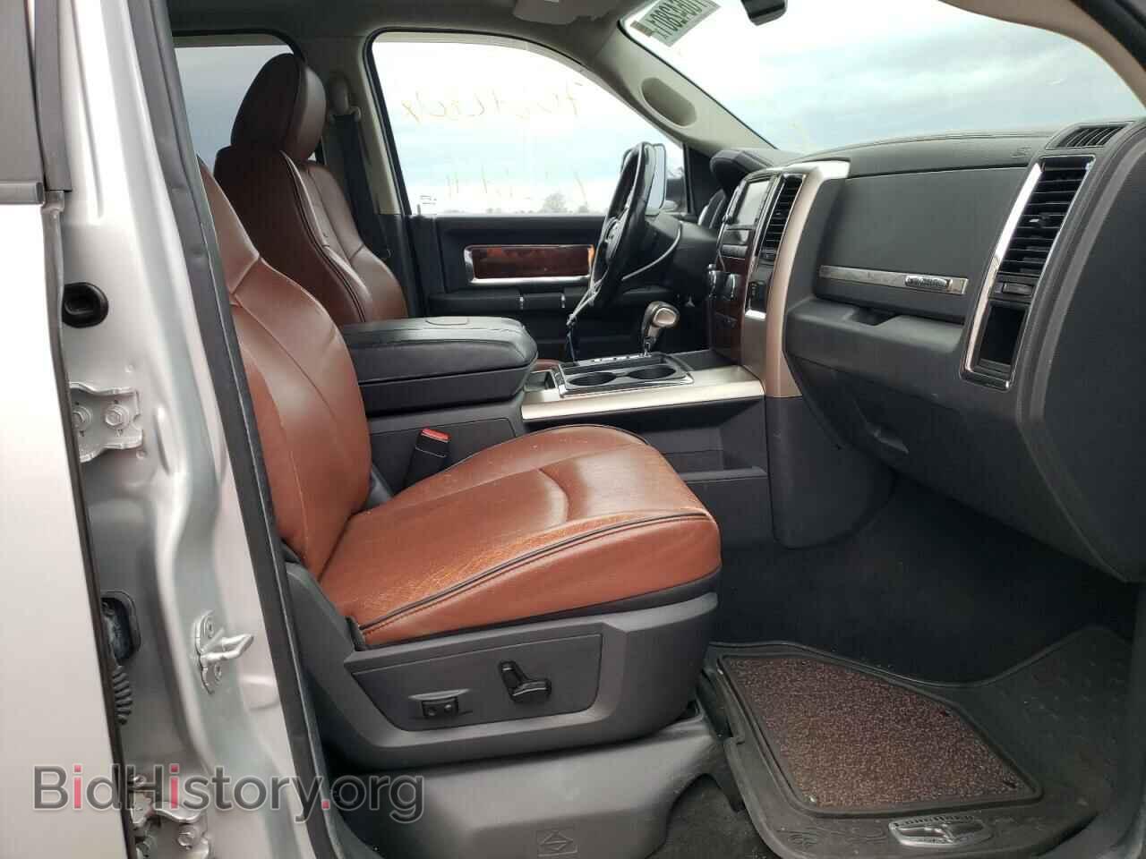 2012 DODGE RAM 1500 - VIN: 1C6RD7PT0CS175059 - Фото 5