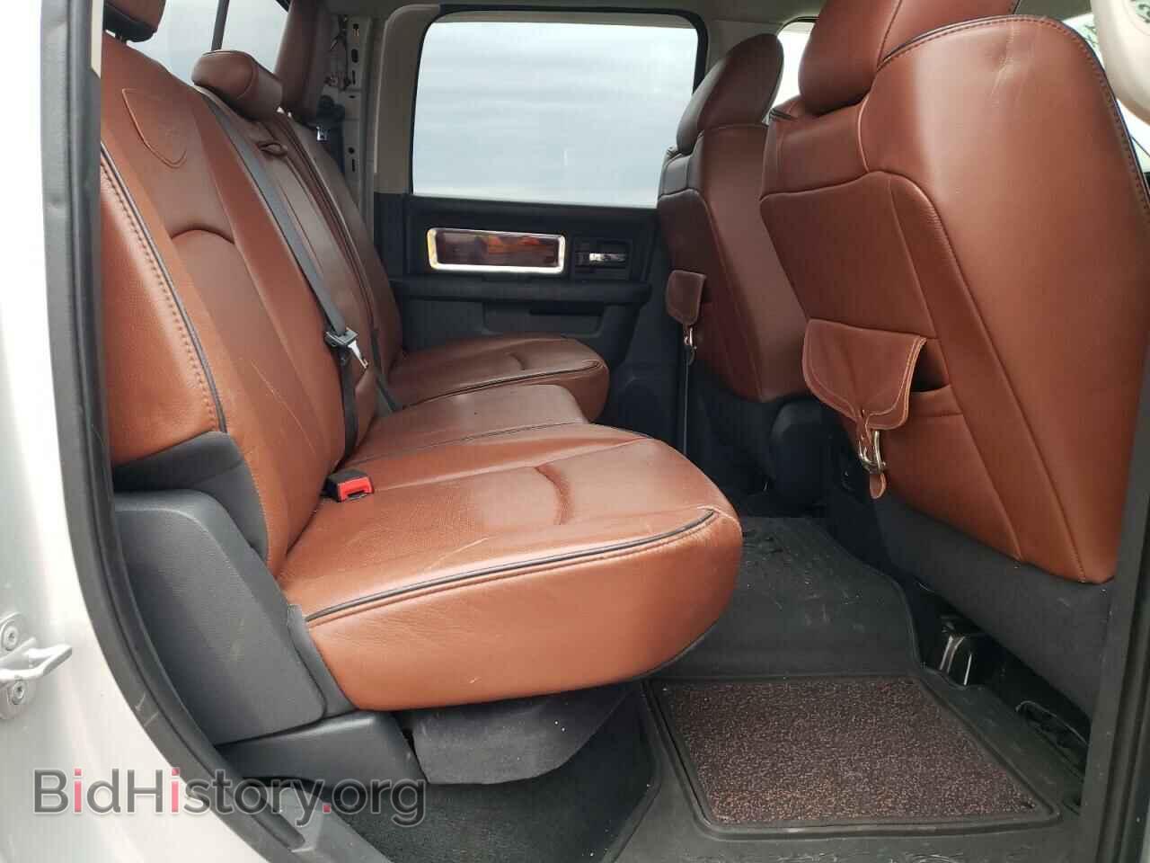 2012 DODGE RAM 1500 - VIN: 1C6RD7PT0CS175059 - Фото 6