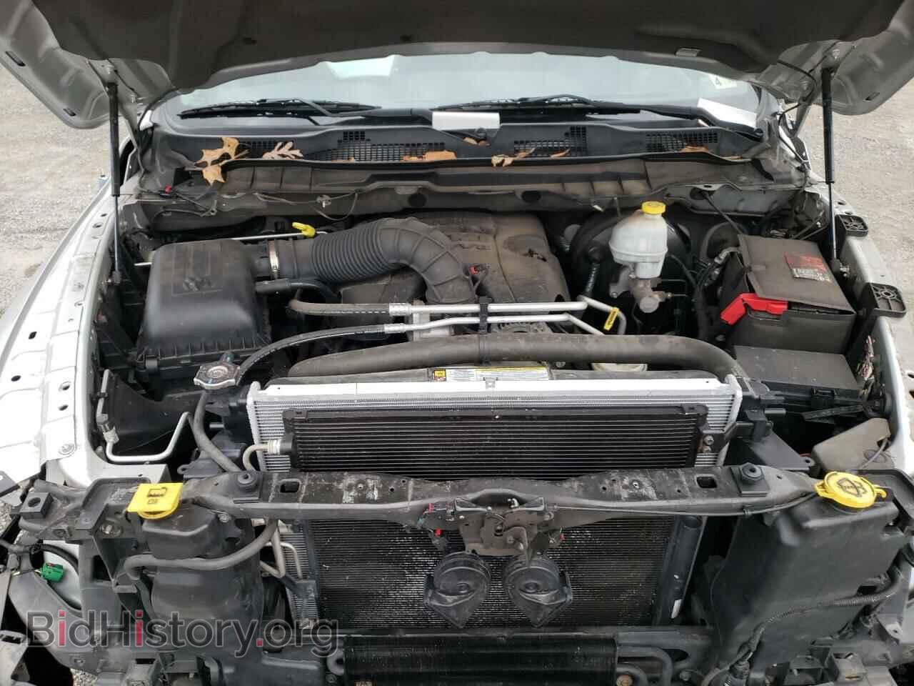 2012 DODGE RAM 1500 - VIN: 1C6RD7PT0CS175059 - Фото 7