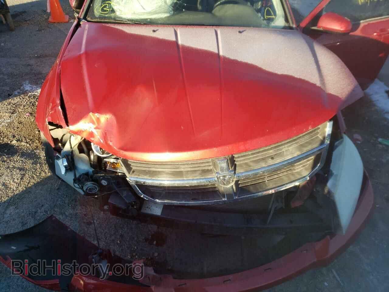 2009 DODGE AVENGER - VIN: 1B3LC56B59N560897 - Фото 7