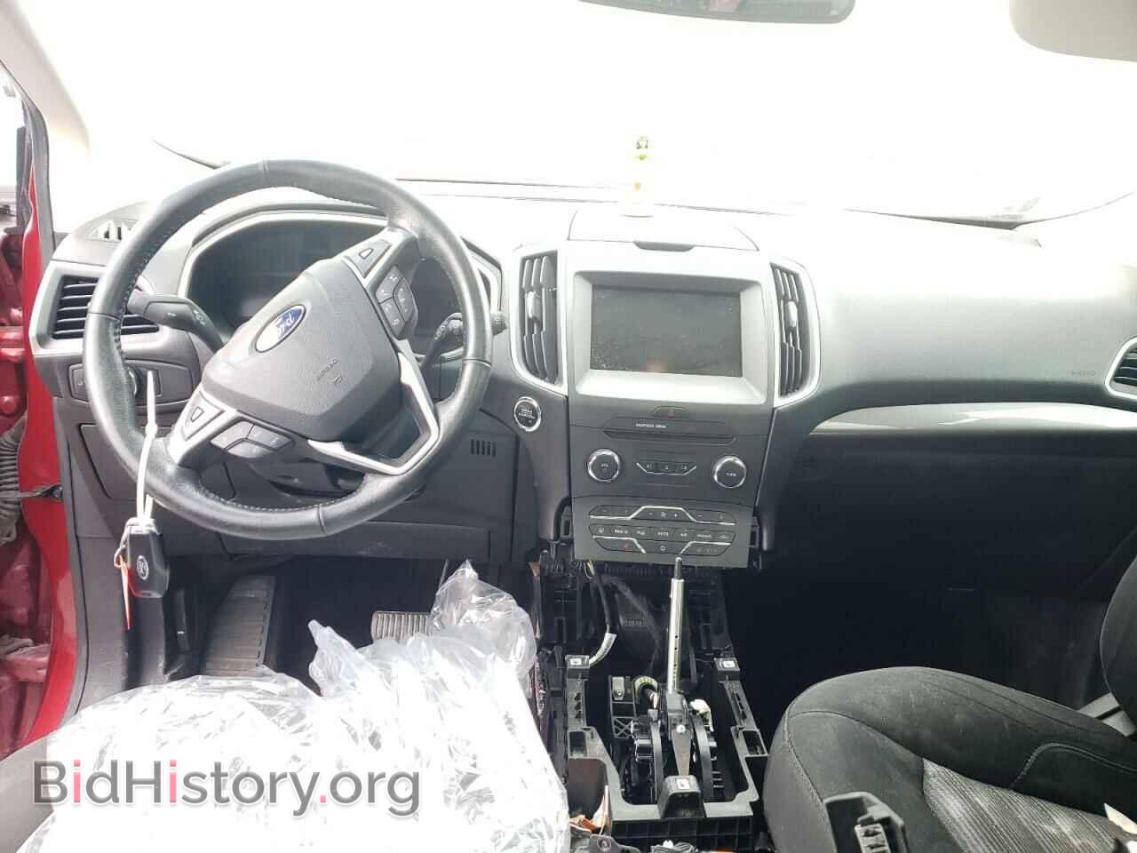 2015 FORD EDGE - VIN: 2FMTK4J84FBB97891 - Photo 8