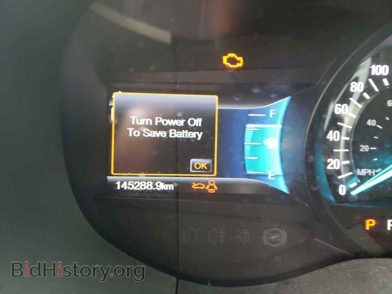 2015 FORD EDGE - VIN: 2FMTK4J84FBB97891 - Photo 9