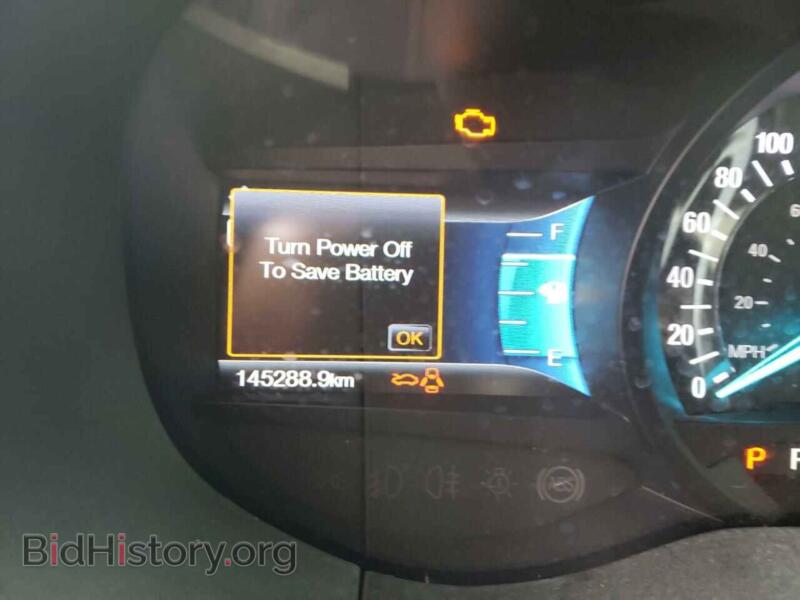 2015 Ford EDGE (VIN 2FMTK4J84FBB97891) — photo 9 of 13