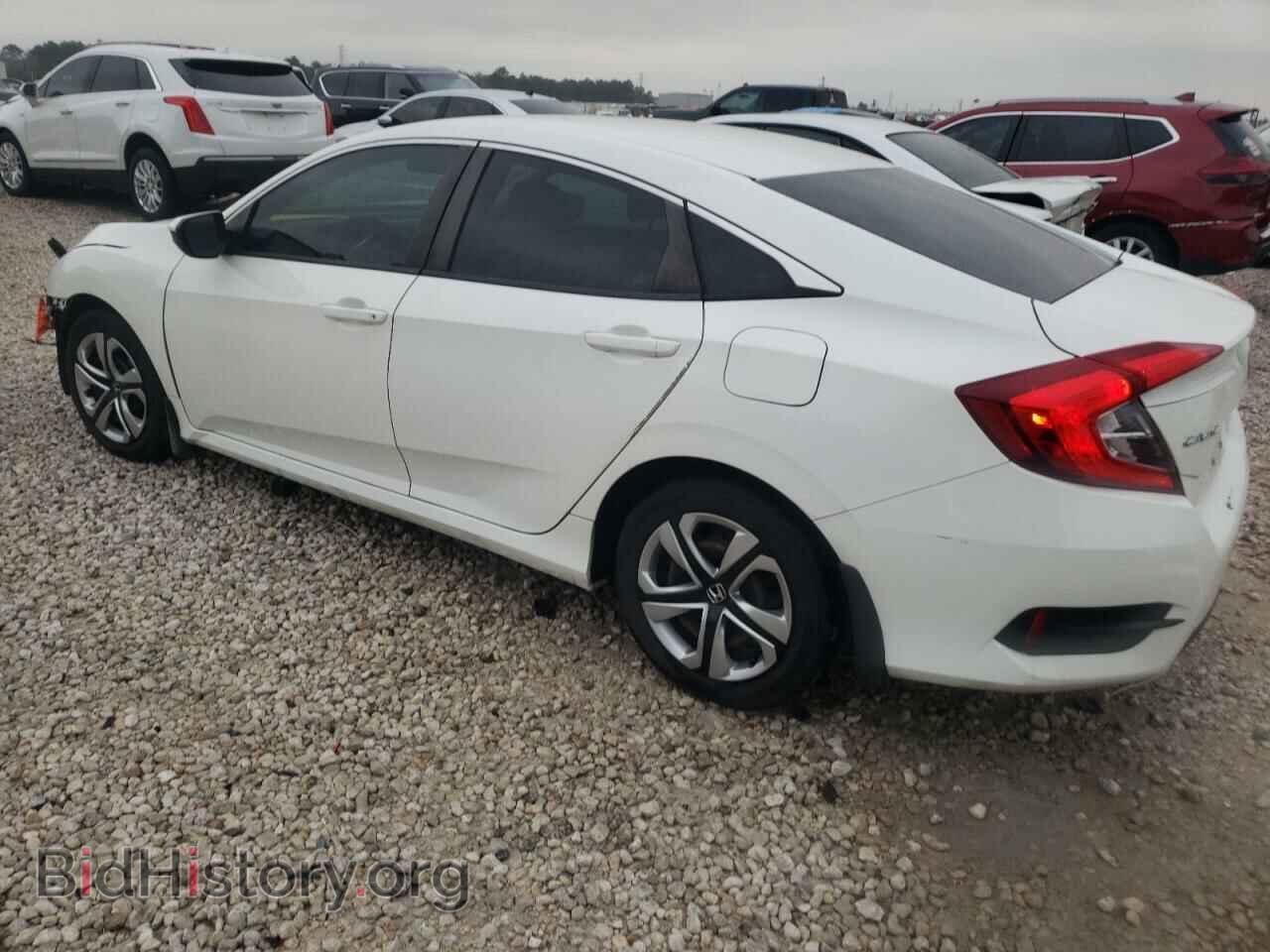 2017 HONDA CIVIC - VIN: 2HGFC2F50HH537315 - Фото 2