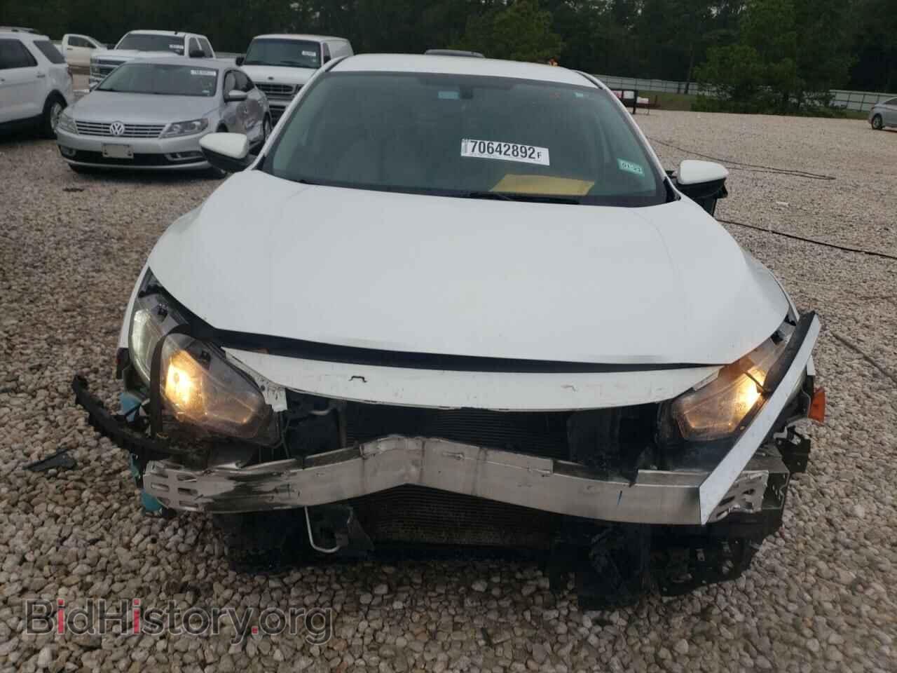 2017 HONDA CIVIC - VIN: 2HGFC2F50HH537315 - Фото 5