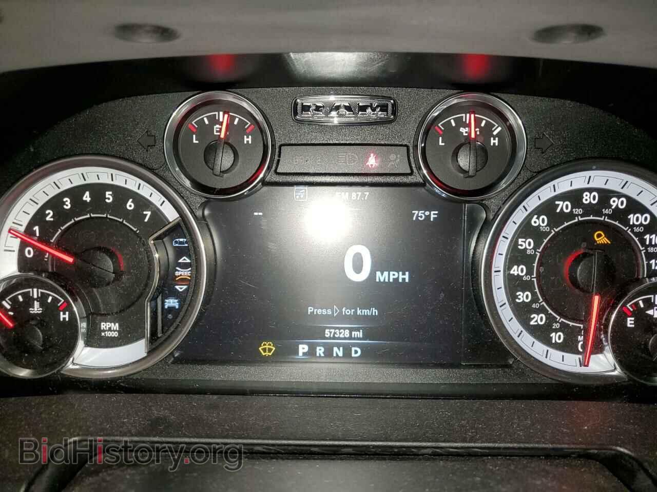 2018 RAM 1500 - VIN: 1C6RR7TT4JS126533 - Фото 9