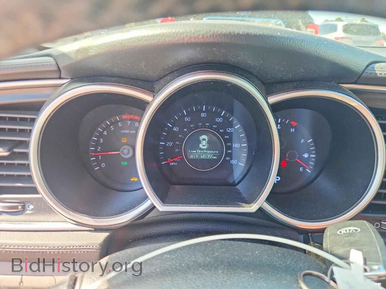 2015 KIA OPTIMA - VIN: 5XXGN4A76FG416435 - Фото 9