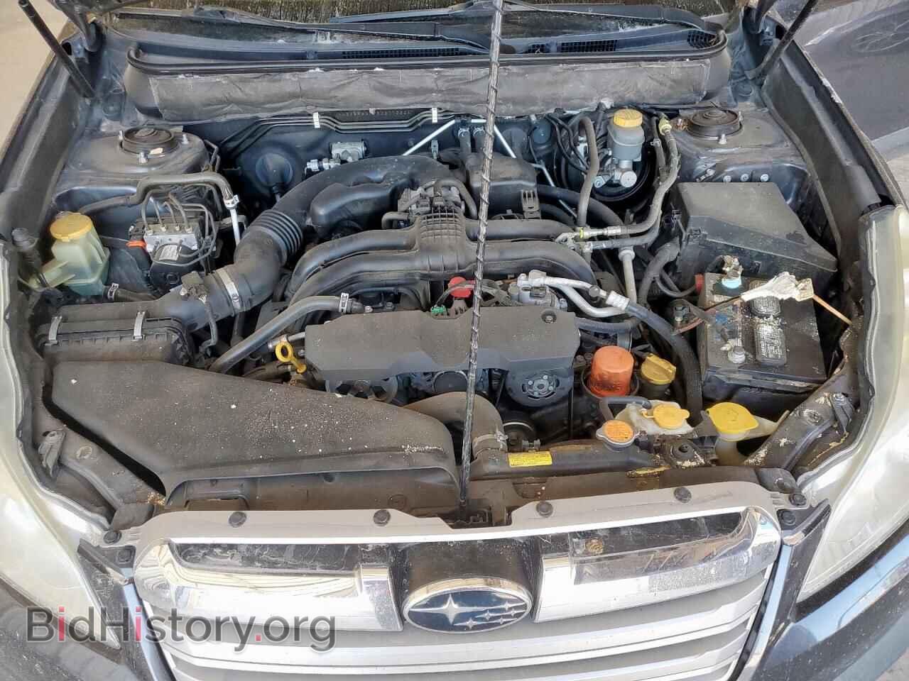 2013 SUBARU OUTBACK - VIN: 4S4BRBGC2D3277582 - Фото 12