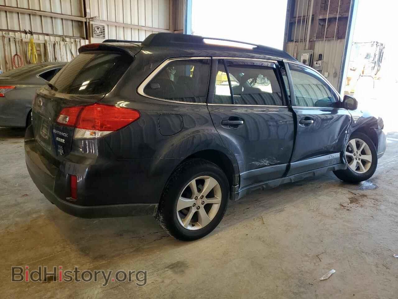 2013 SUBARU OUTBACK - VIN: 4S4BRBGC2D3277582 - Фото 3