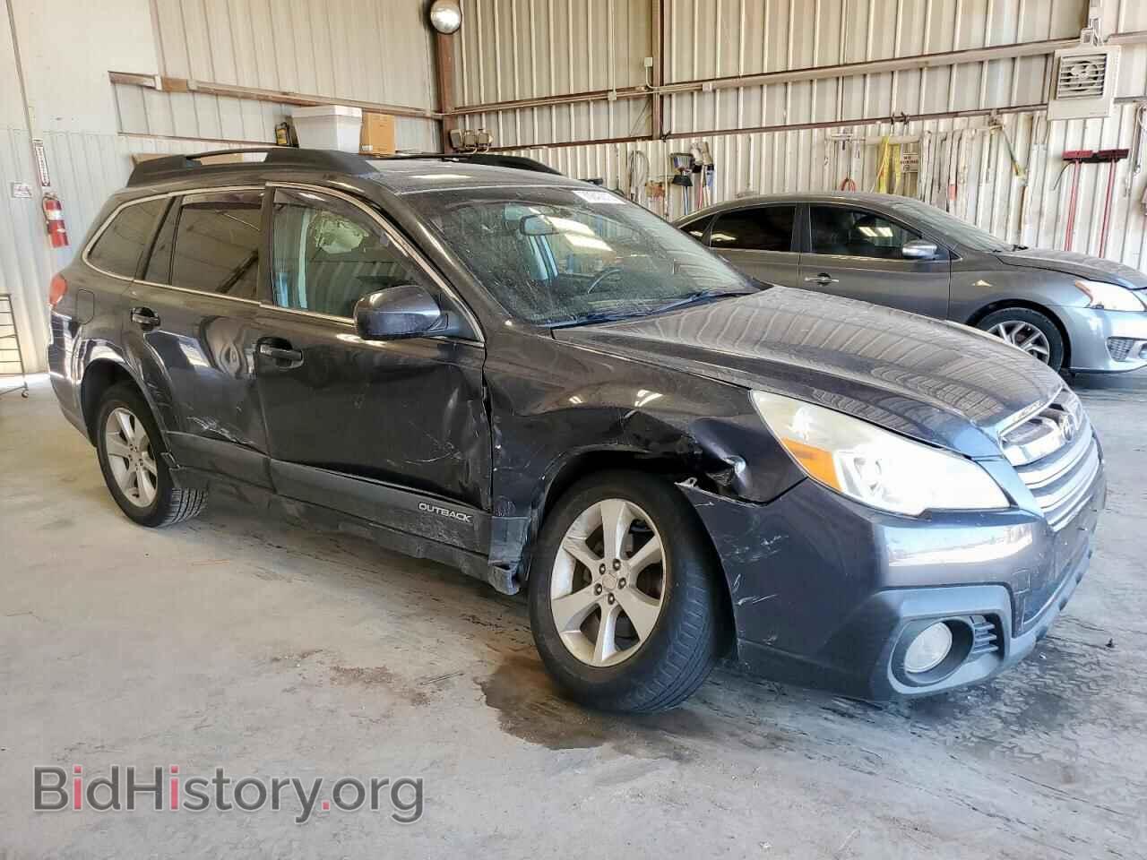 2013 SUBARU OUTBACK - VIN: 4S4BRBGC2D3277582 - Фото 4