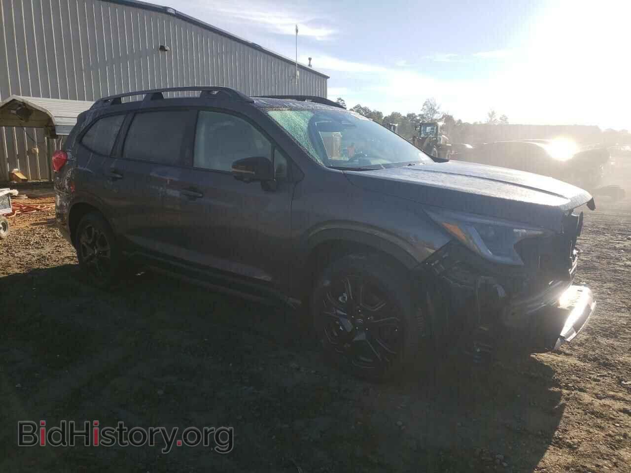 2023 SUBARU ASCENT - VIN: 4S4WMAKD2P3445493 - Фото 4