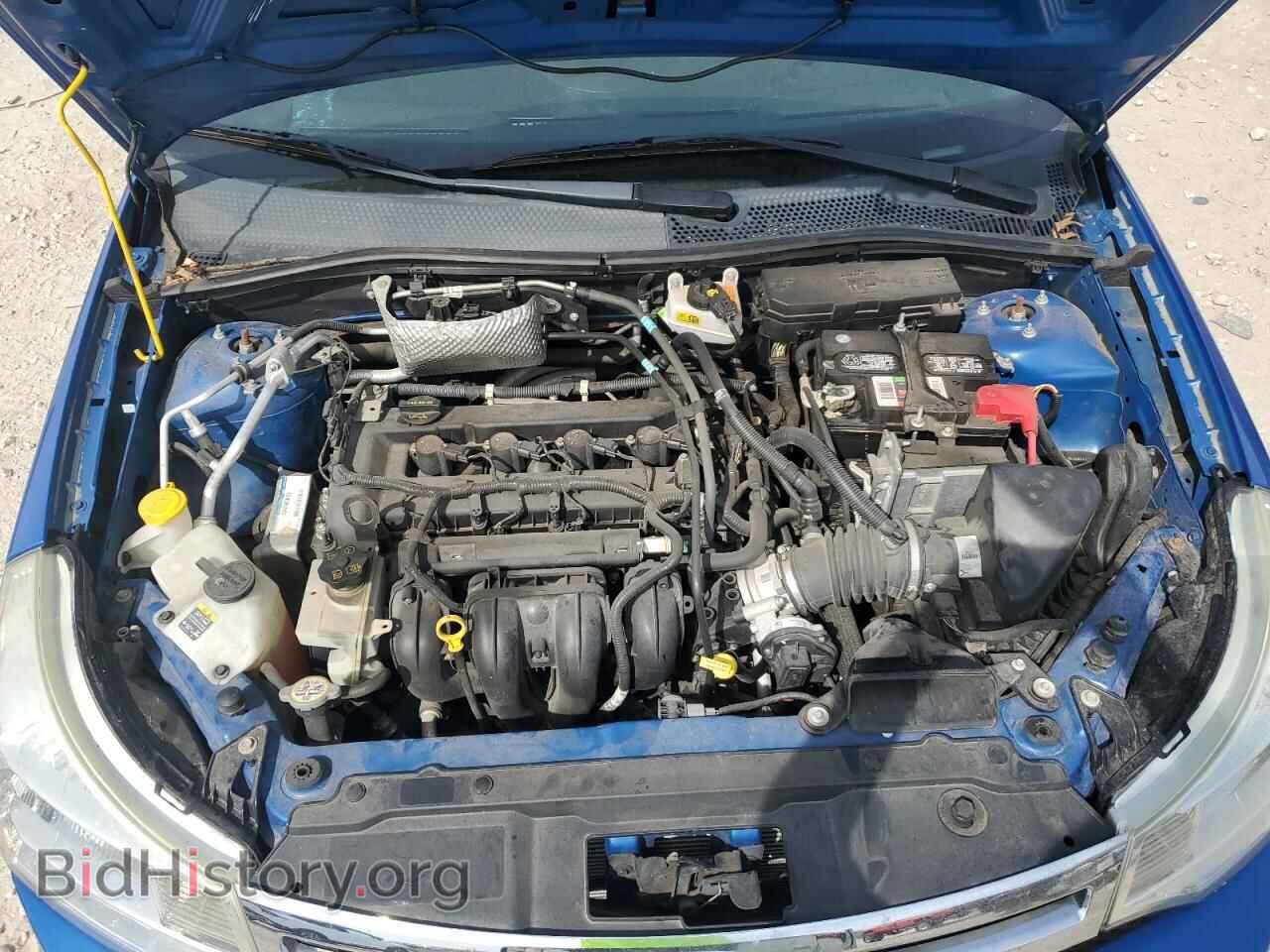 2011 FORD FOCUS - VIN: 1FAHP3FN9BW205048 - Фото 11