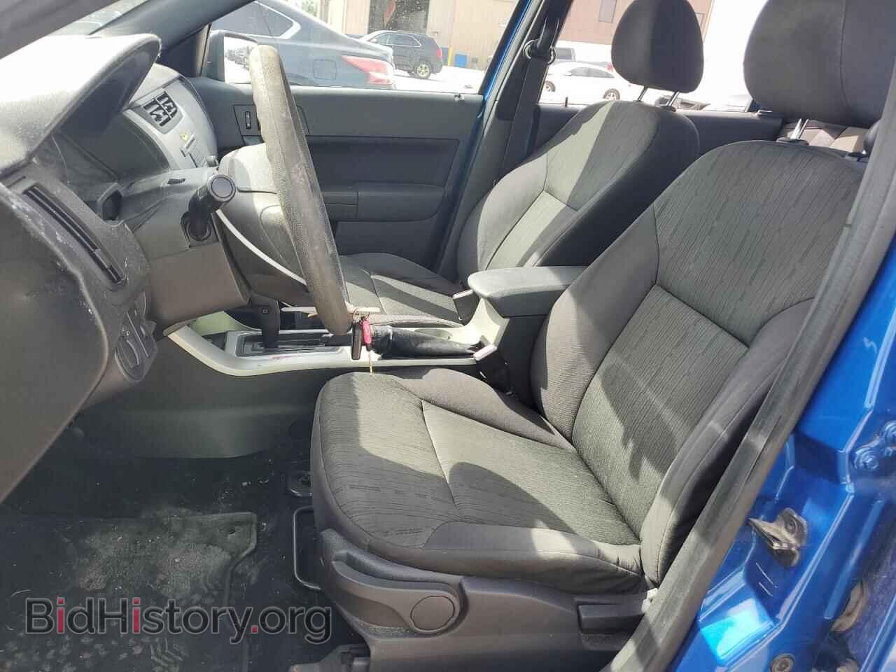 2011 FORD FOCUS - VIN: 1FAHP3FN9BW205048 - Фото 7