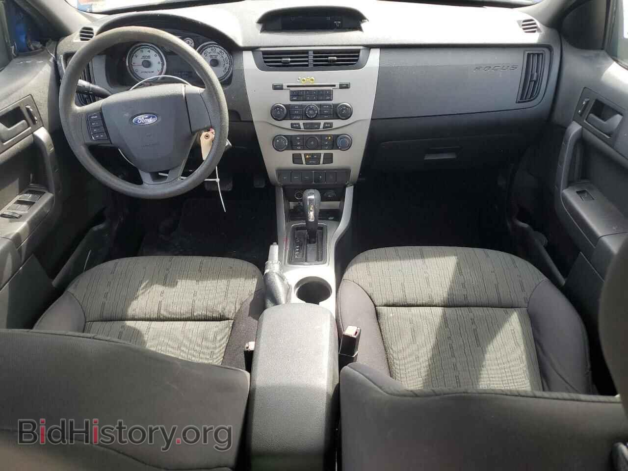 2011 FORD FOCUS - VIN: 1FAHP3FN9BW205048 - Фото 8