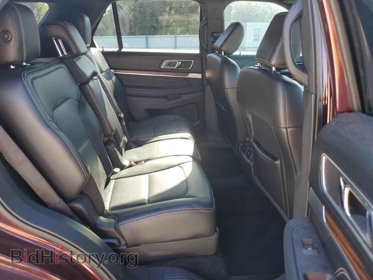 2018 FORD EXPLORER - VIN: 1FM5K7F84JGB15629 - Photo 11