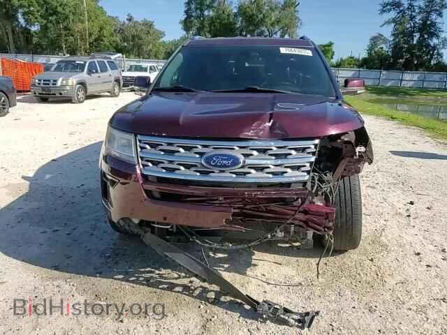 2018 FORD EXPLORER - VIN: 1FM5K7F84JGB15629 - Photo 15