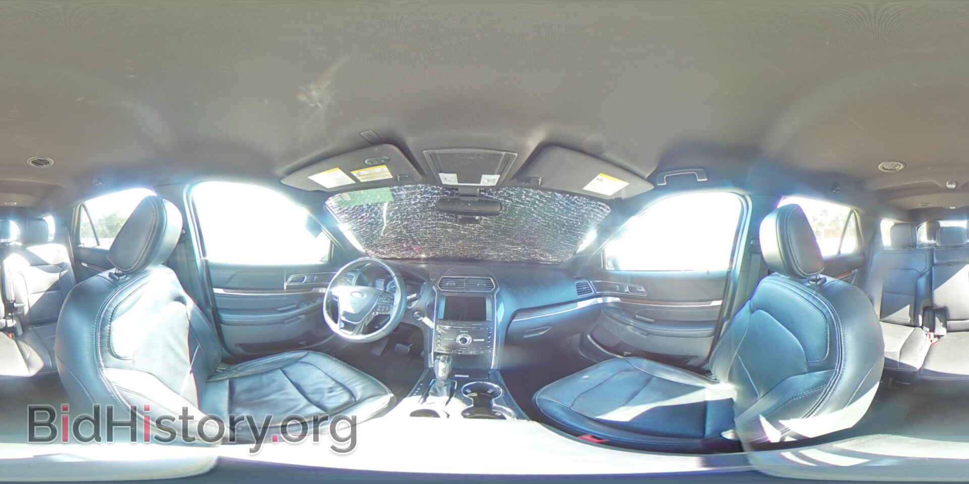 2018 FORD EXPLORER - VIN: 1FM5K7F84JGB15629 - Photo 16