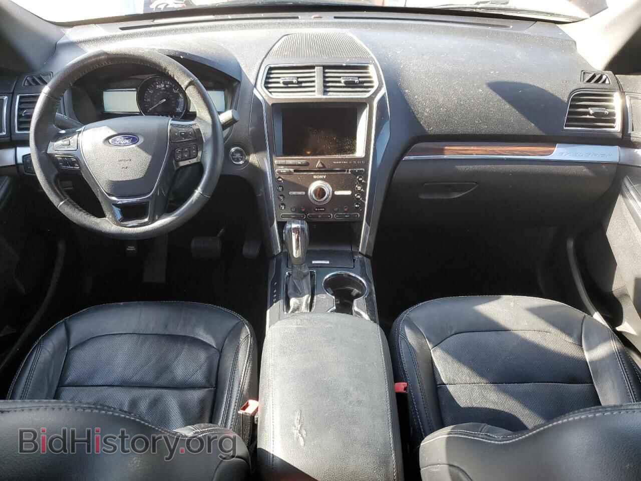 2018 FORD EXPLORER - VIN: 1FM5K7F84JGB15629 - Photo 8