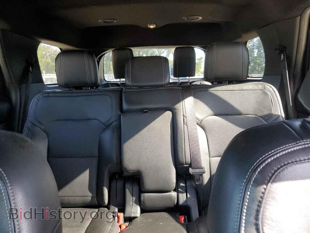 2018 FORD EXPLORER - VIN: 1FM5K7F84JGB15629 - Photo 10