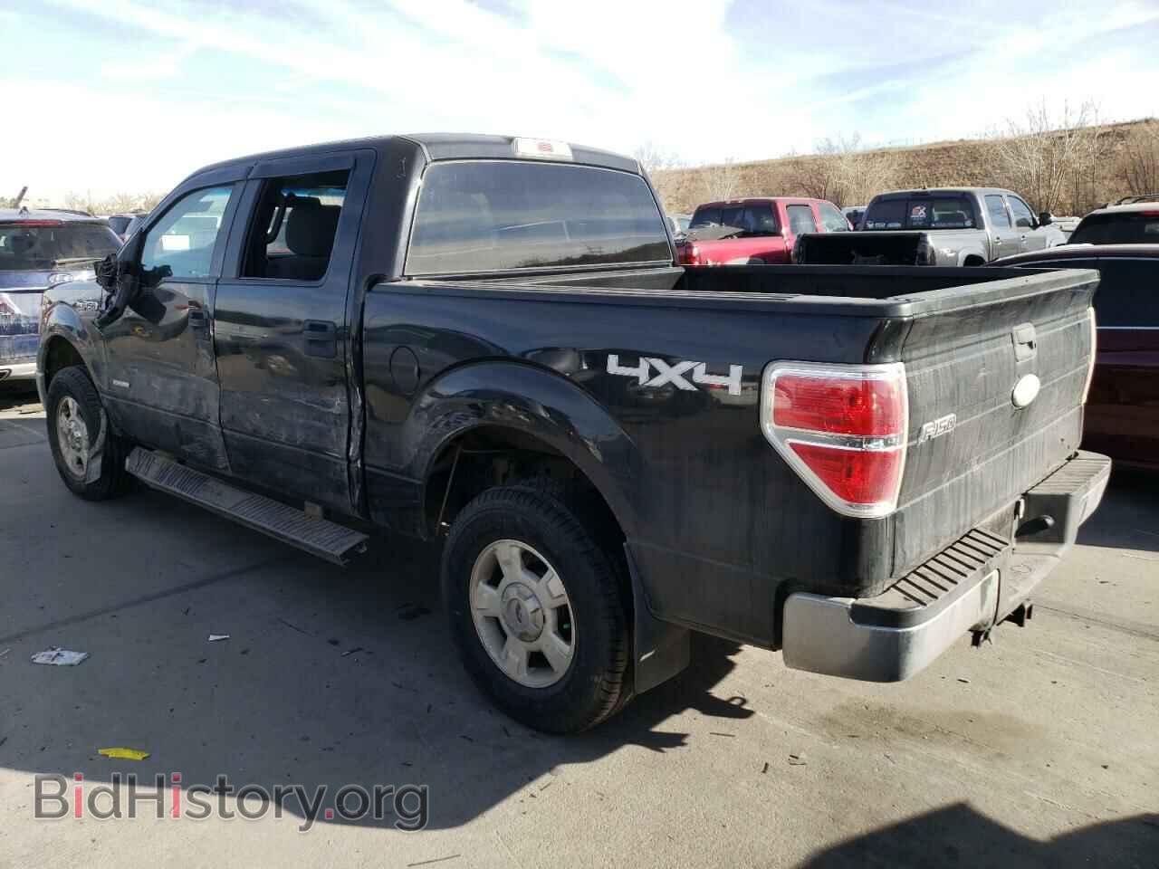 2012 FORD F-150 - VIN: 1FTFW1ET1CKD18607 - Фото 2