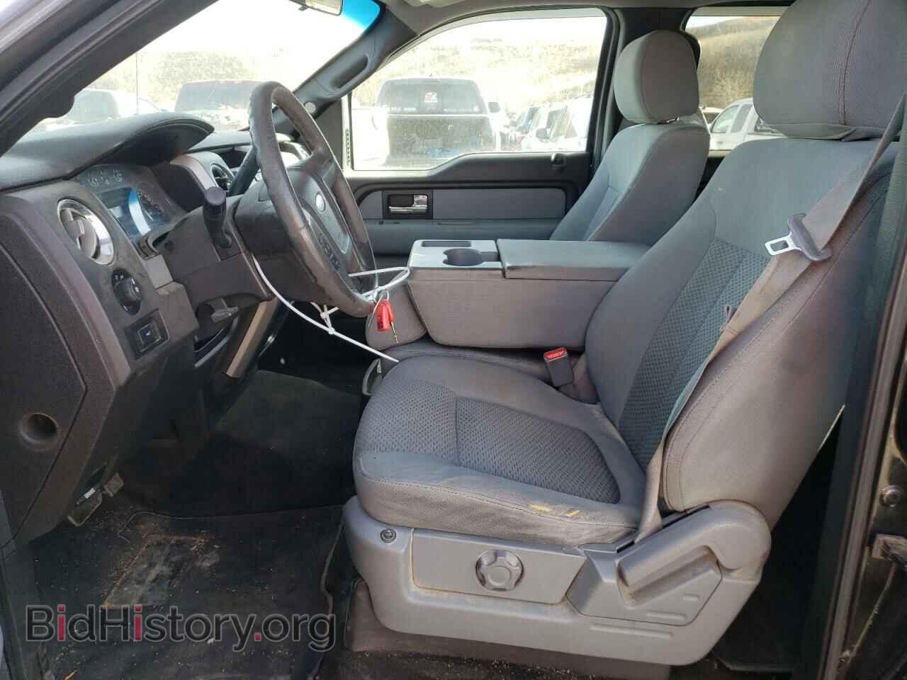 2012 FORD F-150 - VIN: 1FTFW1ET1CKD18607 - Фото 7