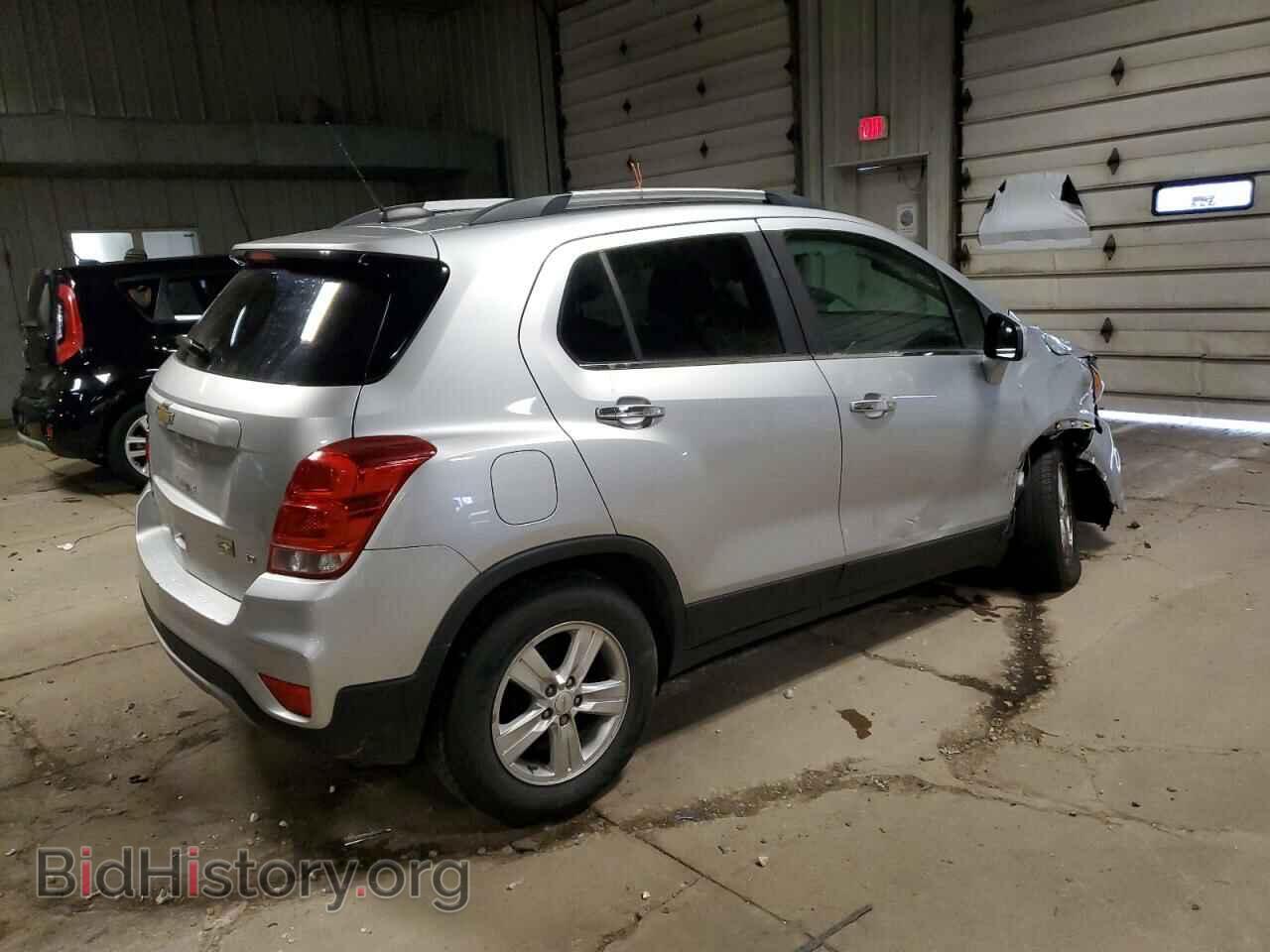 2017 CHEVROLET TRAX - VIN: KL7CJLSB2HB183876 - Фото 3