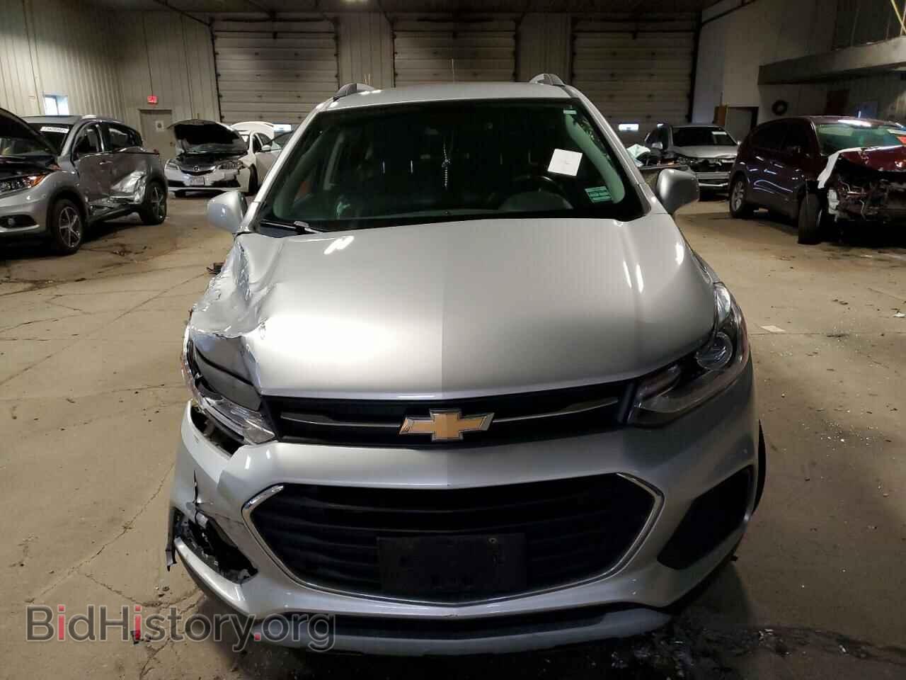 2017 CHEVROLET TRAX - VIN: KL7CJLSB2HB183876 - Фото 5