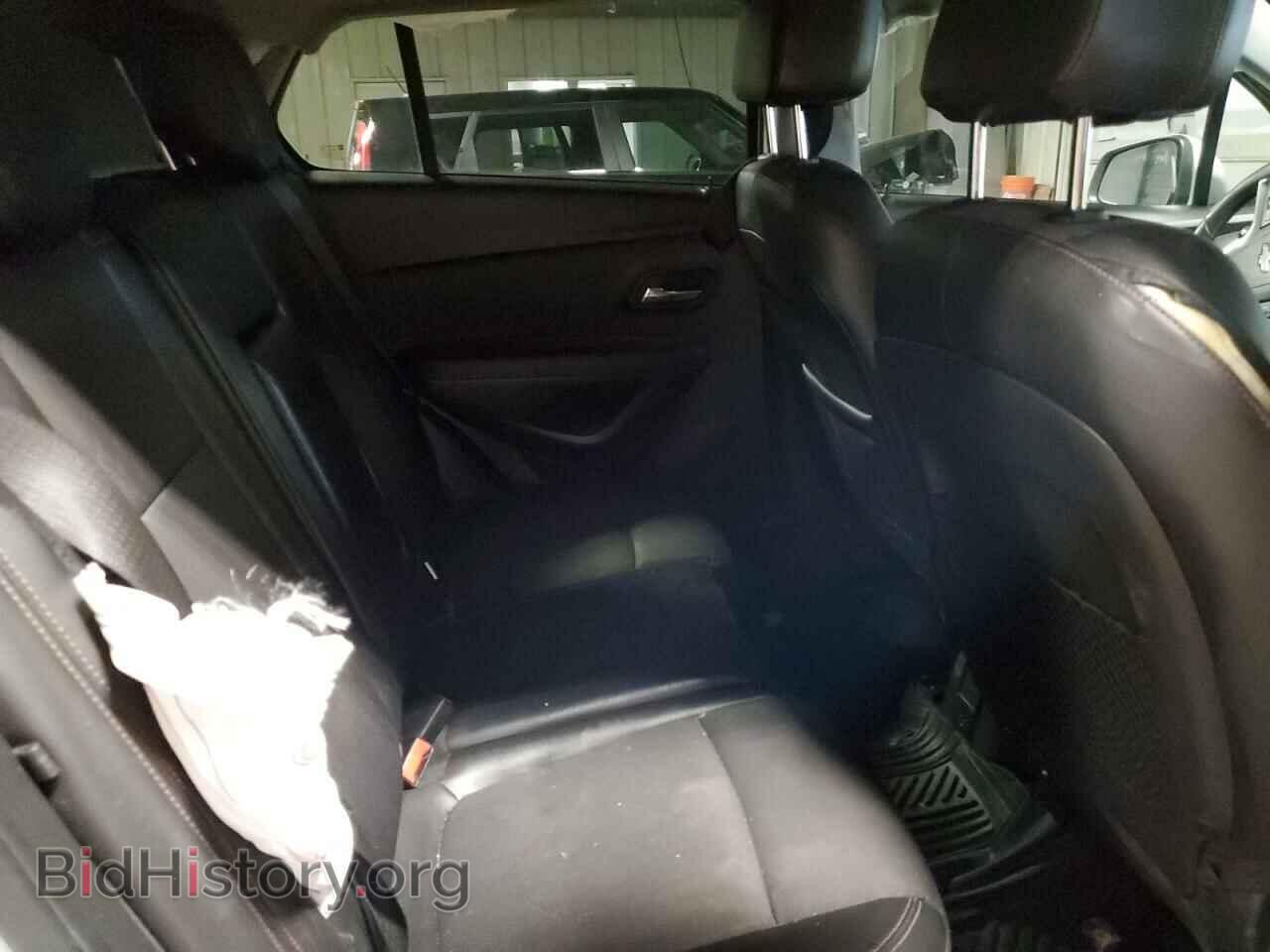 2017 CHEVROLET TRAX - VIN: KL7CJLSB2HB183876 - Фото 10